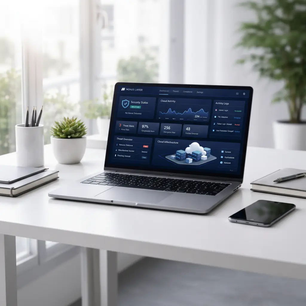 Novus Layer cover image