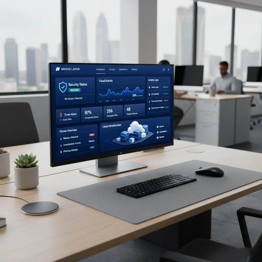 Novus Layer cover image