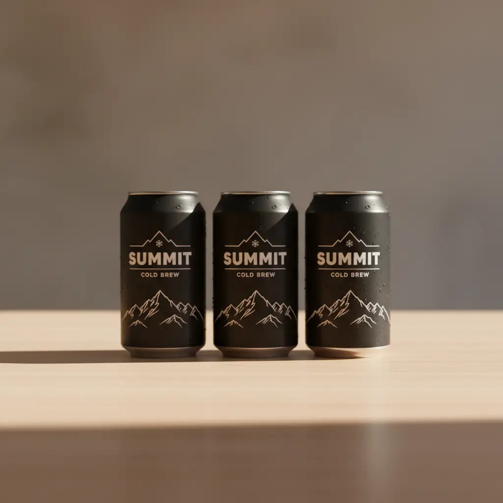 Summit Cold Brew cover image